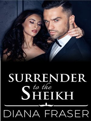 cover image of Surrender to the Sheikh